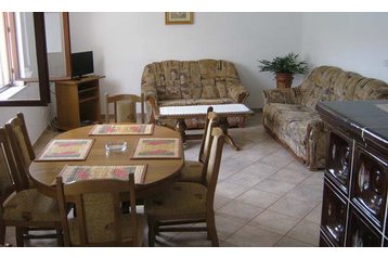 Hrvaška Privát Slano, Eksterier